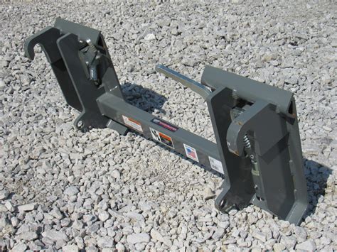 are all skid steer quick attach the same|universal skid quick attach kit.